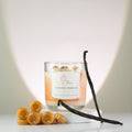 Caramel Embrace - Caramel and Vanilla Soy Wax Candle