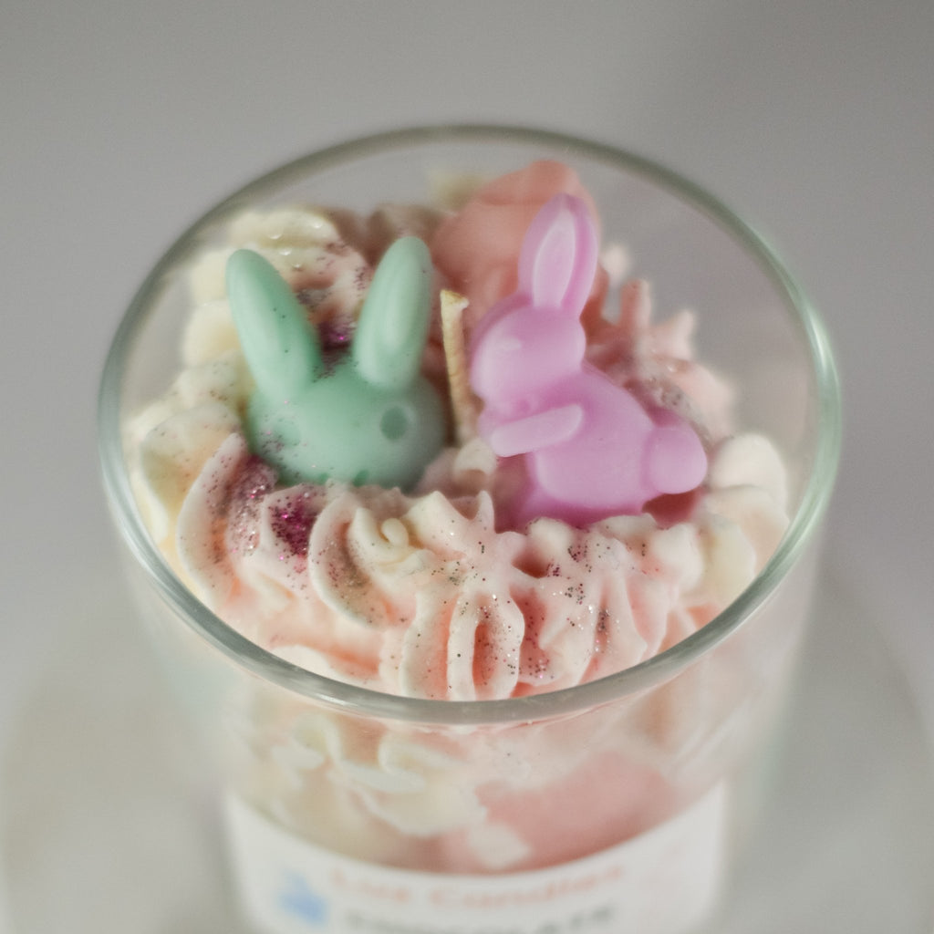 Luz Candles Au - Chocolate - Soy Wax Candle