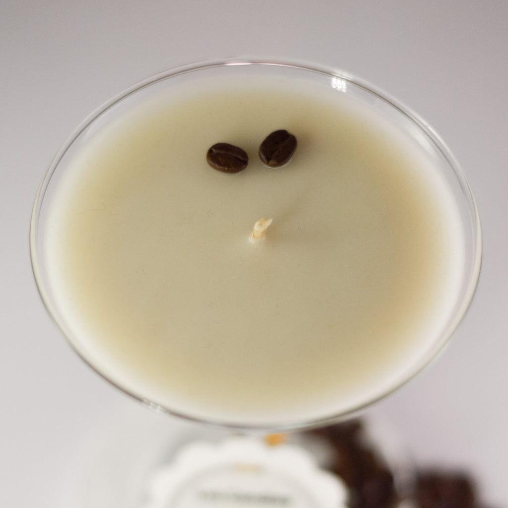 Luz Candles Au - Espresso Martini - Soy Wax Candle