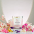 Luz Candles Au - Kyoto Bloom - Japanese Honeysuckle Soy Wax Candle